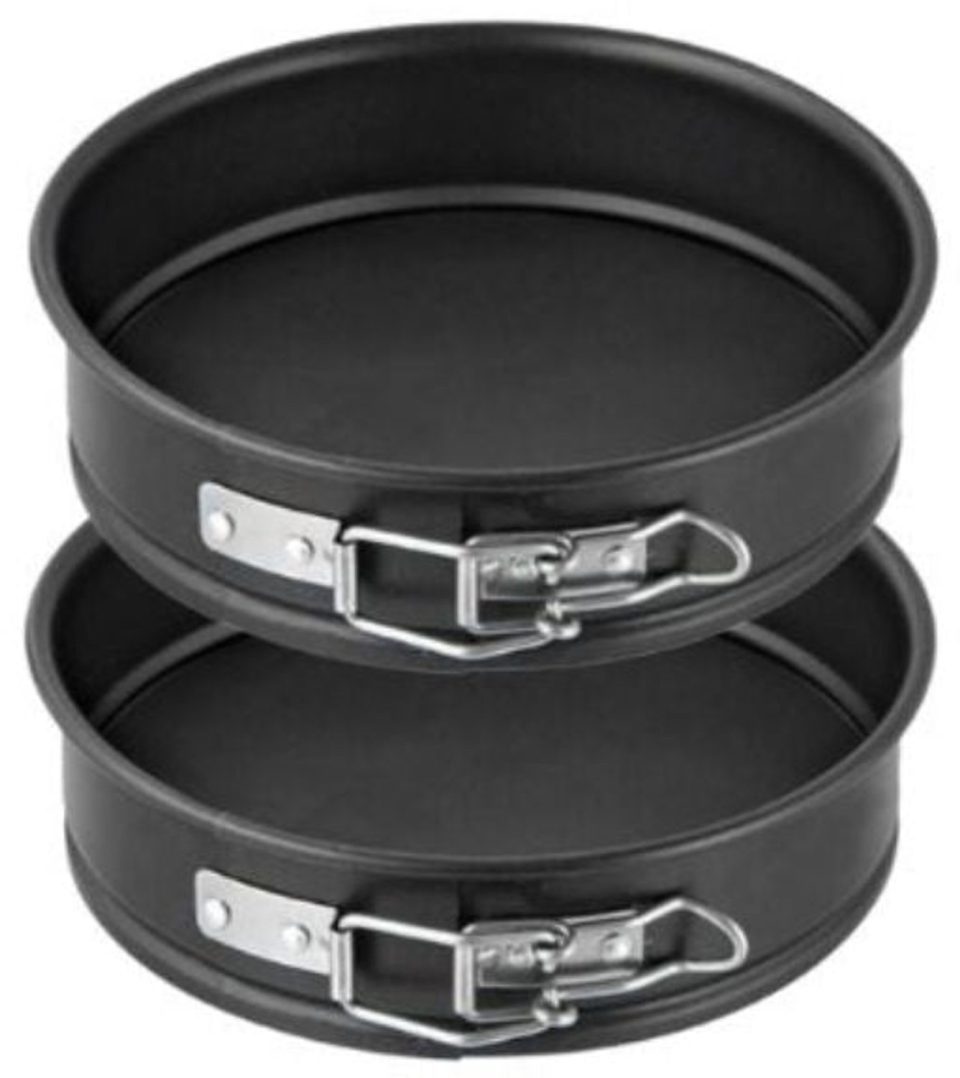 Zenker Set van 2 springvormen 16 cm