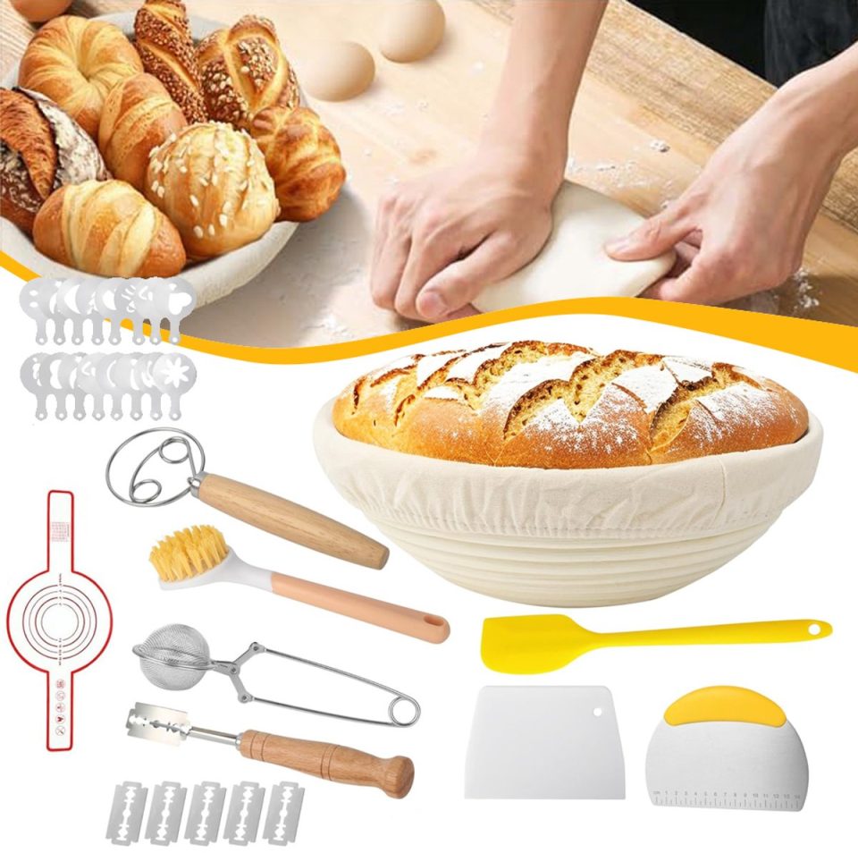 Benalla Zuurdesem Starterkit