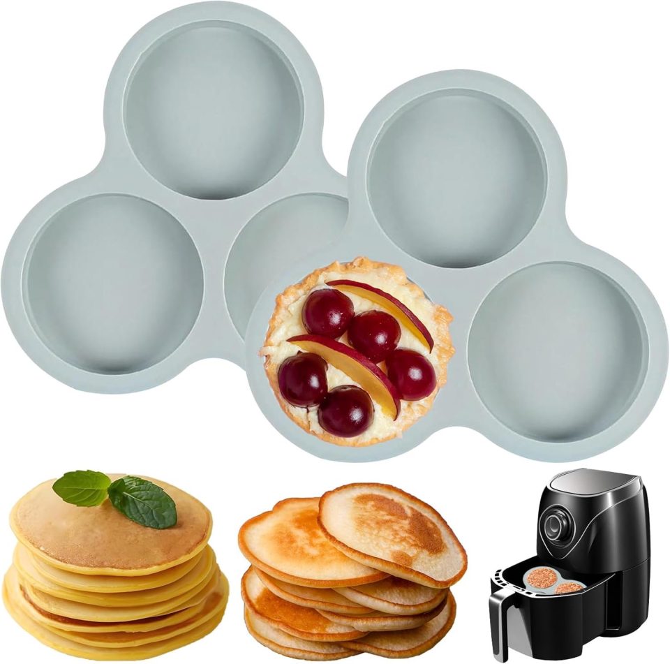 Bobypet Airfryer accessoires 22,9 cm