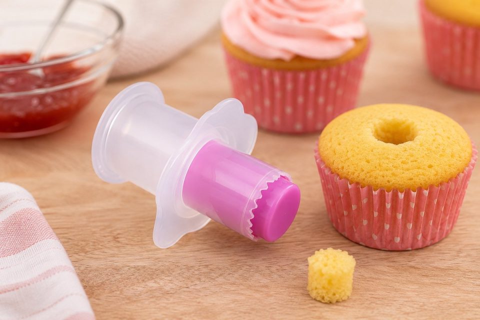 Star Cuisine uitsteker Cupcakeboor Cupcake 7 cm