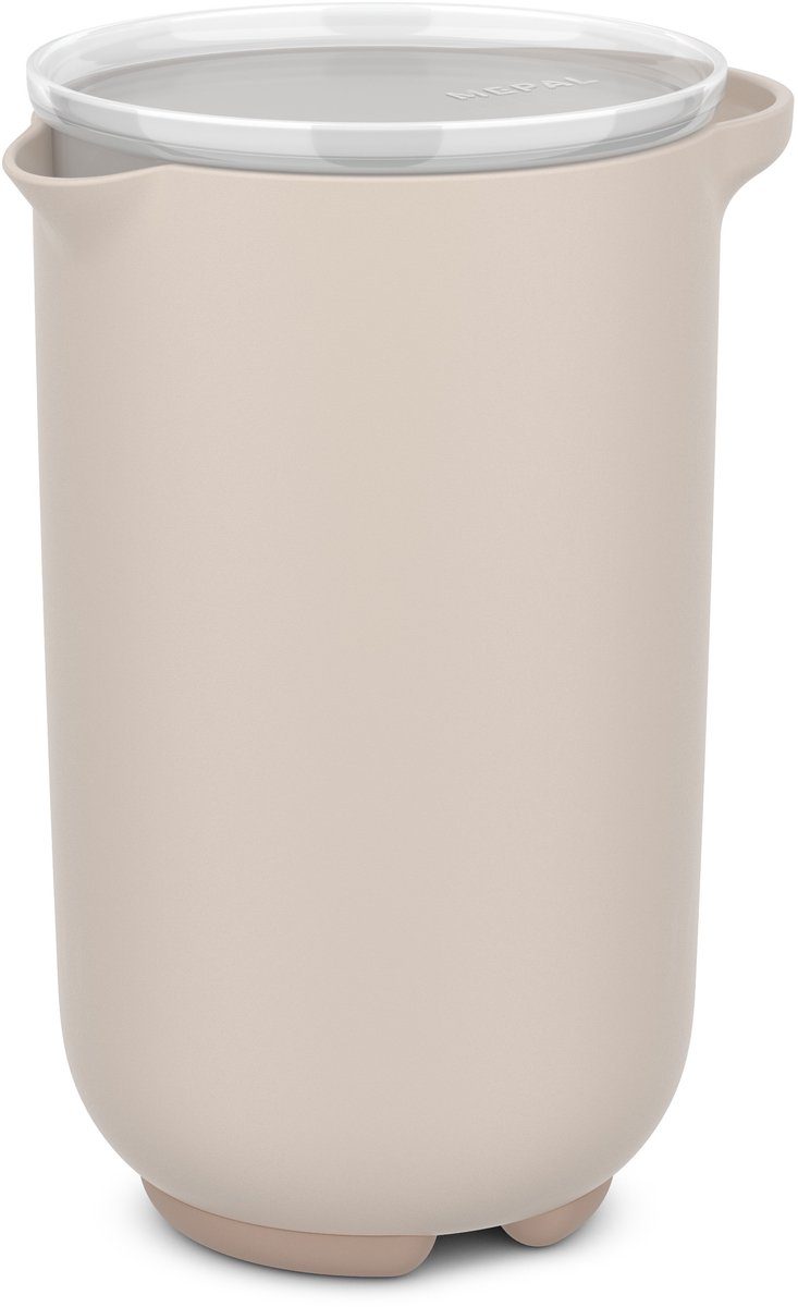 Mepal Mixbeker met deksel Chef it 1 l