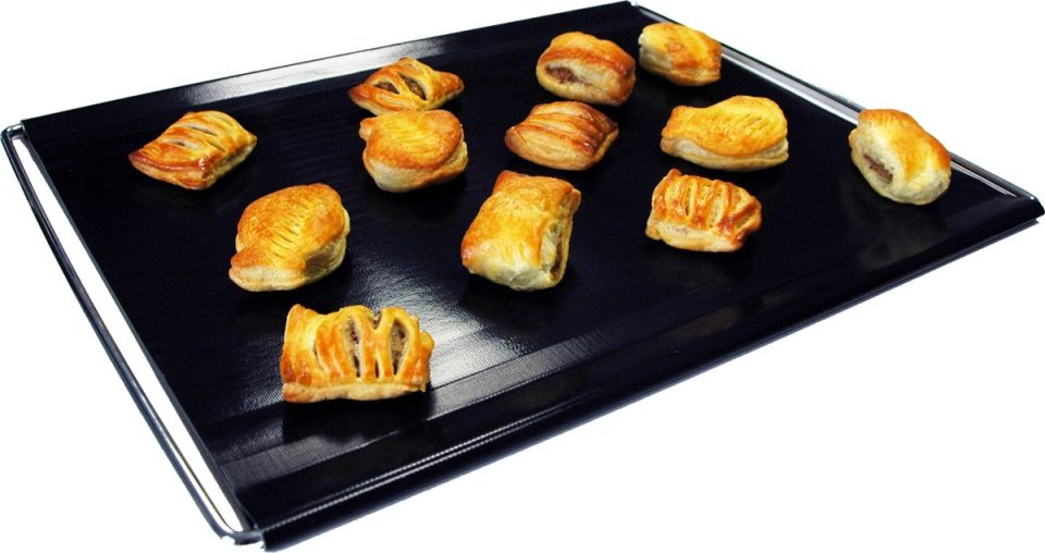 Bakeflon Brood afbakmat verstelbaar 300 x 400 mm