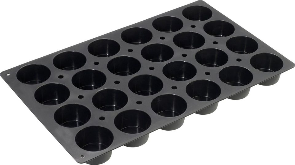 Lurch LU 114773 Zwart Flexi-Professional Bakvo