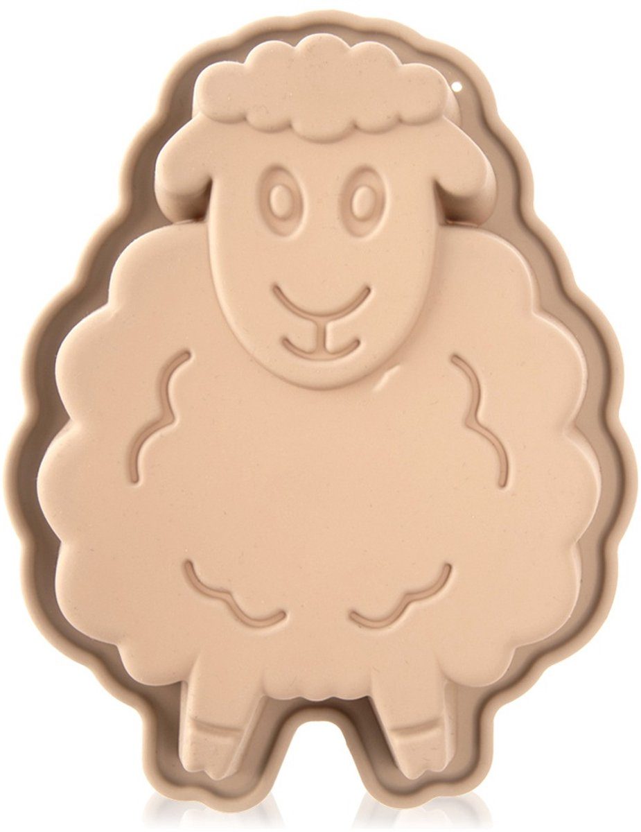 Orion bakvorm Beige 20 x 16 x 4,5 cm