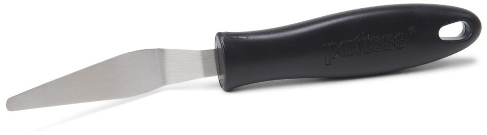 Patisse paletmes / Glaceermes doorgezet ** 11 cm