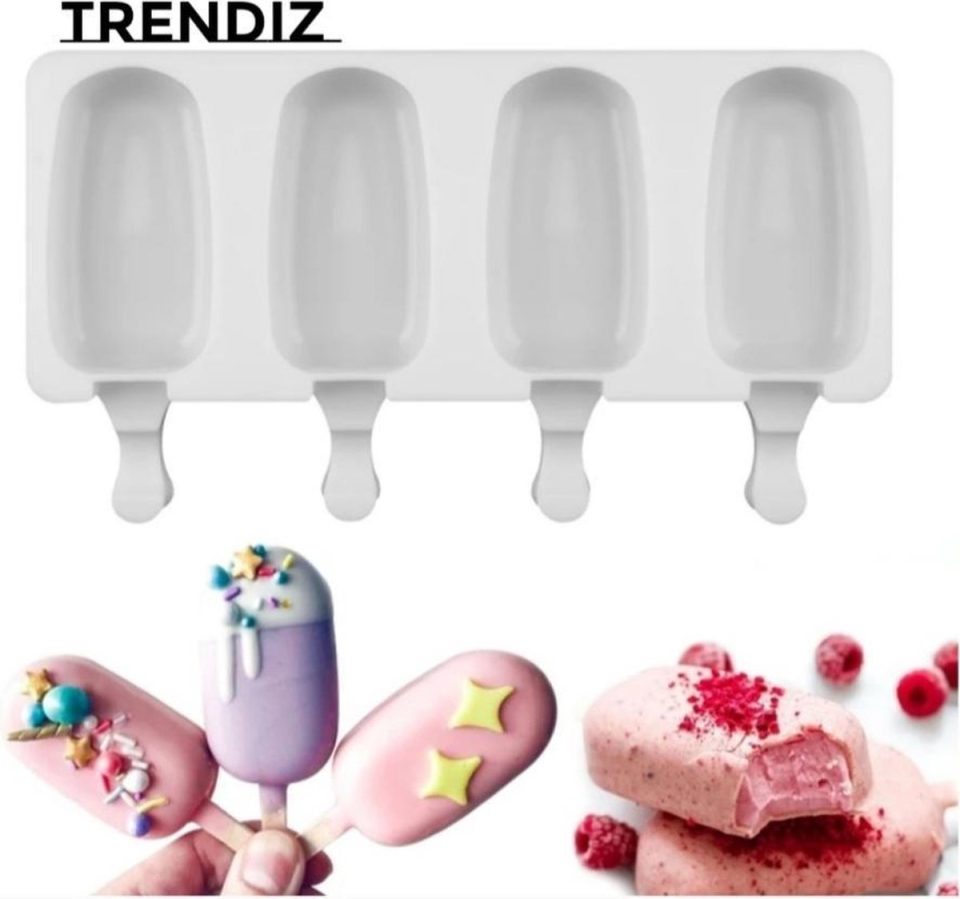 Trendiz Magnum mold ijsjes vorm