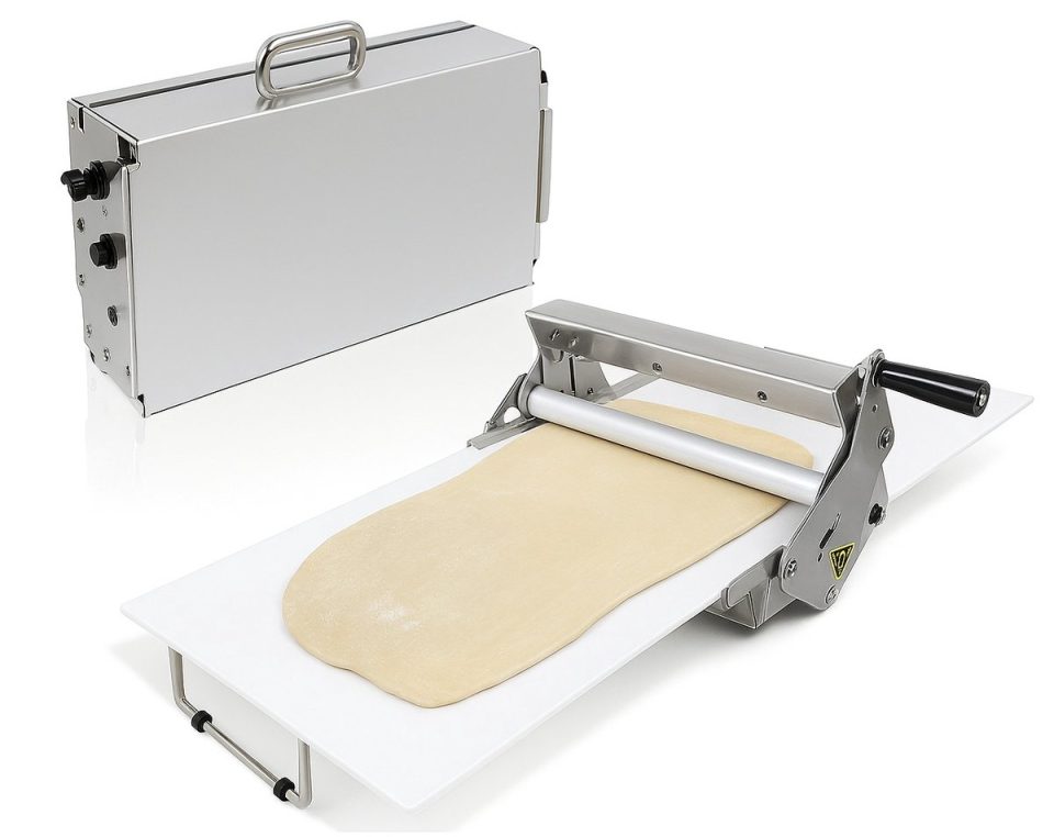Brand New Cake Uitrolmachine Large