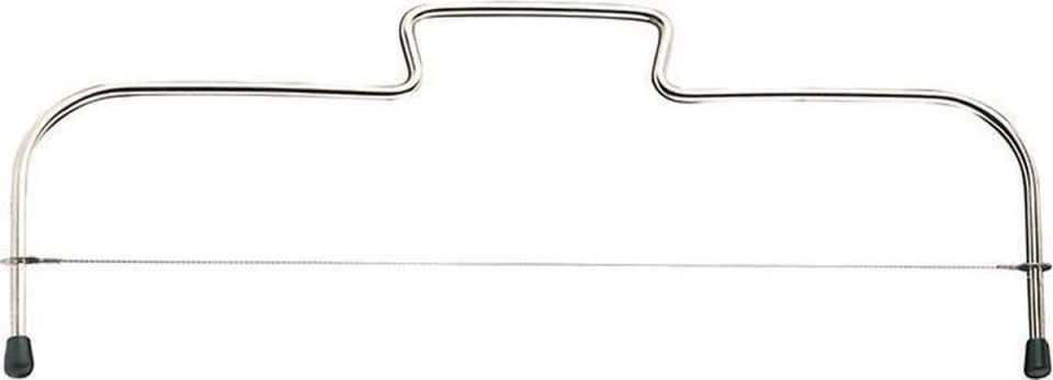 Westmark Simplex biscuittaartsnijder uit rvs 32 x 13,5 x 0,5 cm