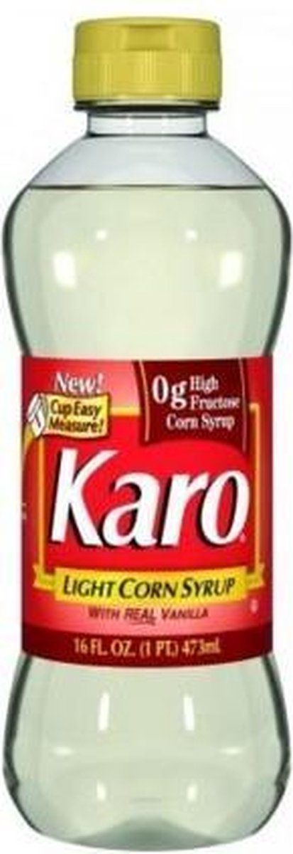 karo Bakingrediënt Mais Siroop 473 ml