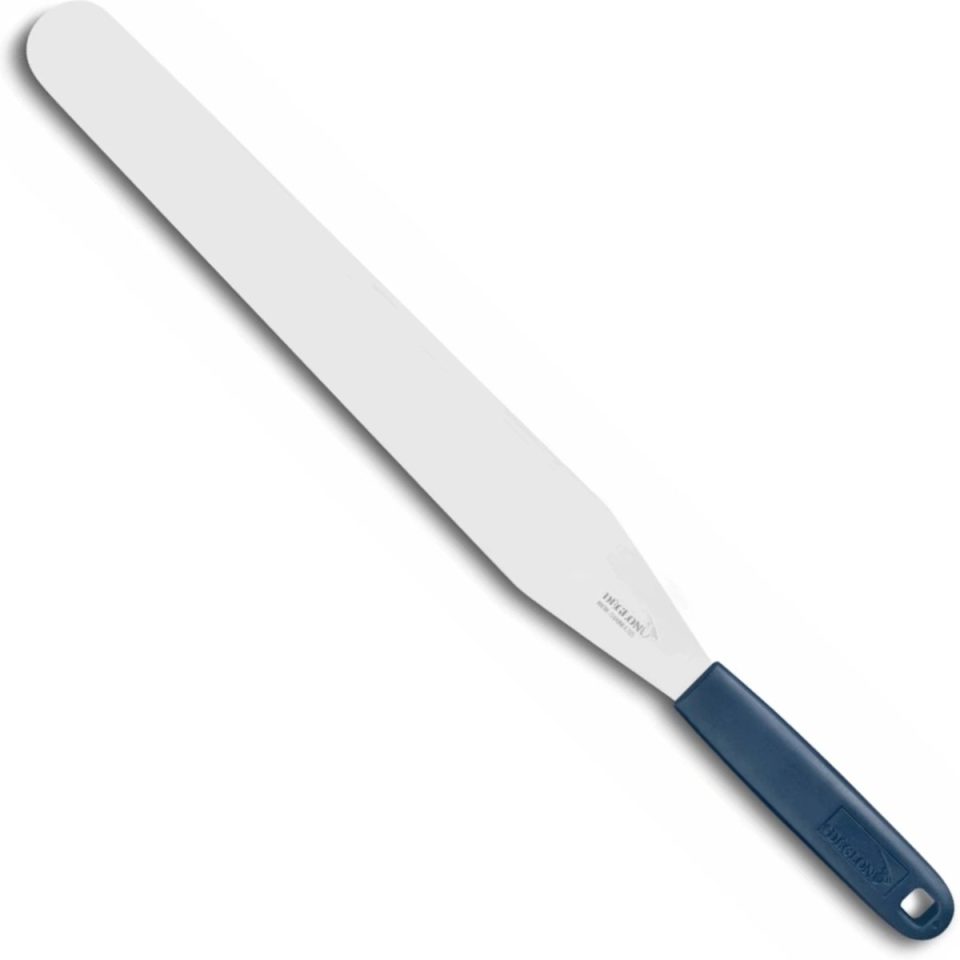 Deglon paletmes Déglon Flexibel Roestvrijstaal Blauw 30 cm