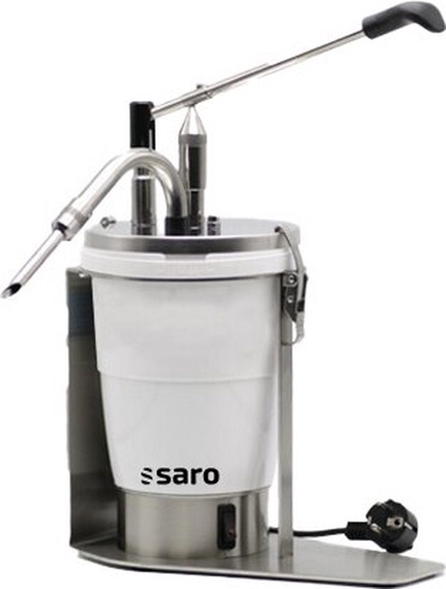Saro Chocoladedispenser Model Edu-Srw-1Kb-3-V