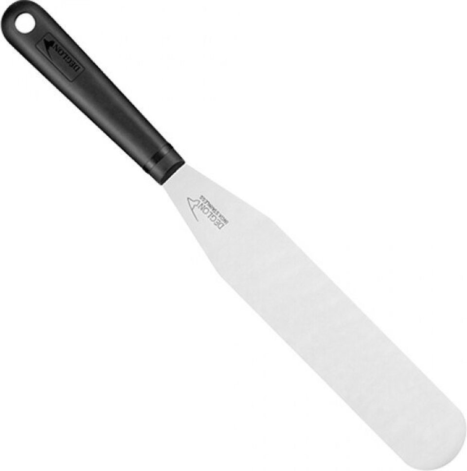 Emga paletmes Déglon Ergonomisch ontwerp Zwart 21 cm
