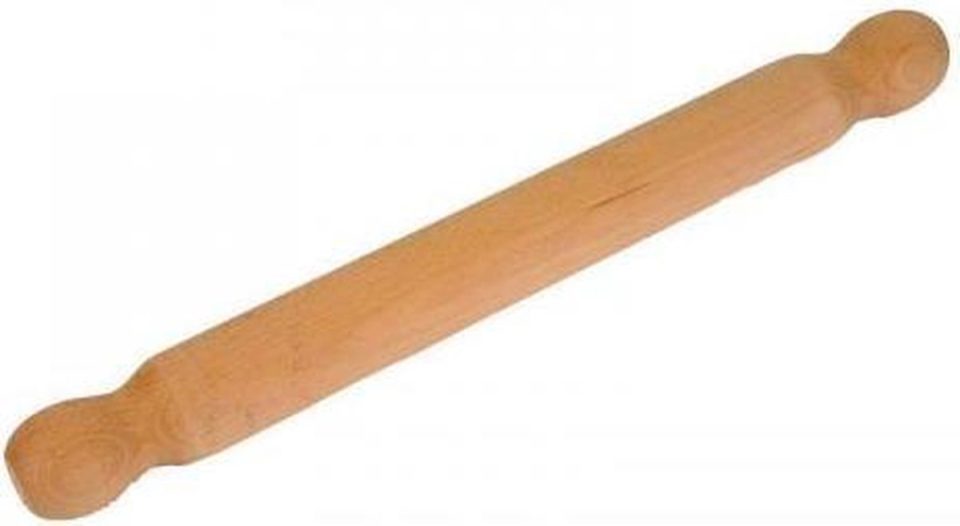 Eppicotispai deegroller Houten rolstok 60 cm