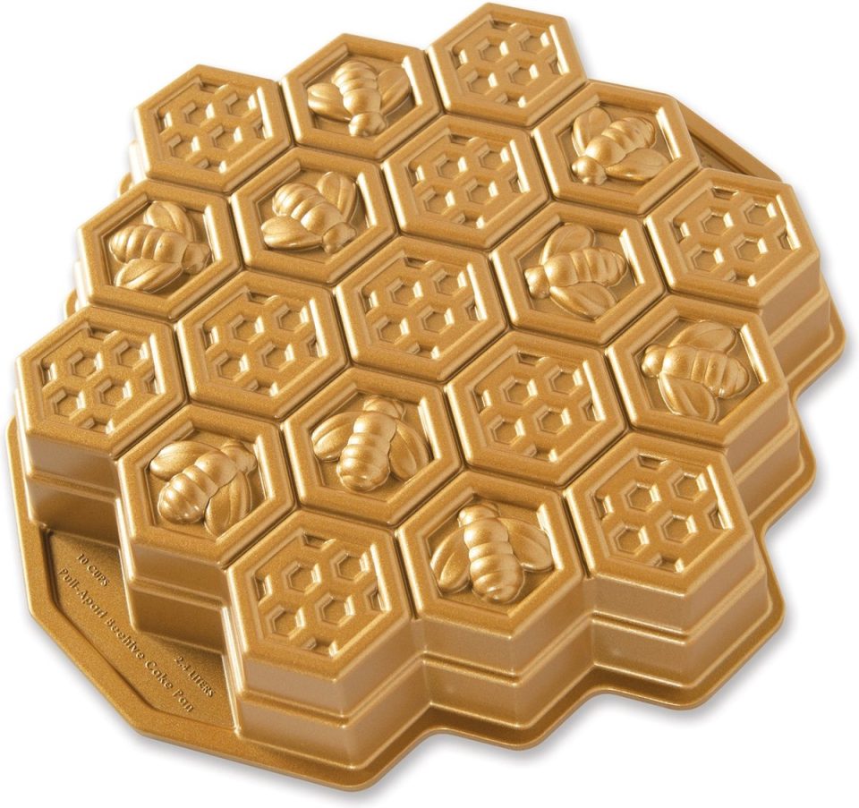 Nordic Ware bakvorm "Honeycomb"
