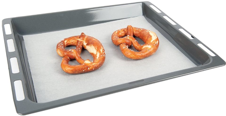 Hygostar bakpapier vellen Premium, wit