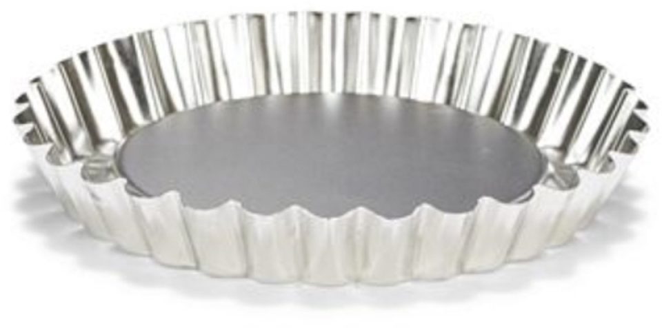 Patisse taartvorm mini vertind Ø12cm