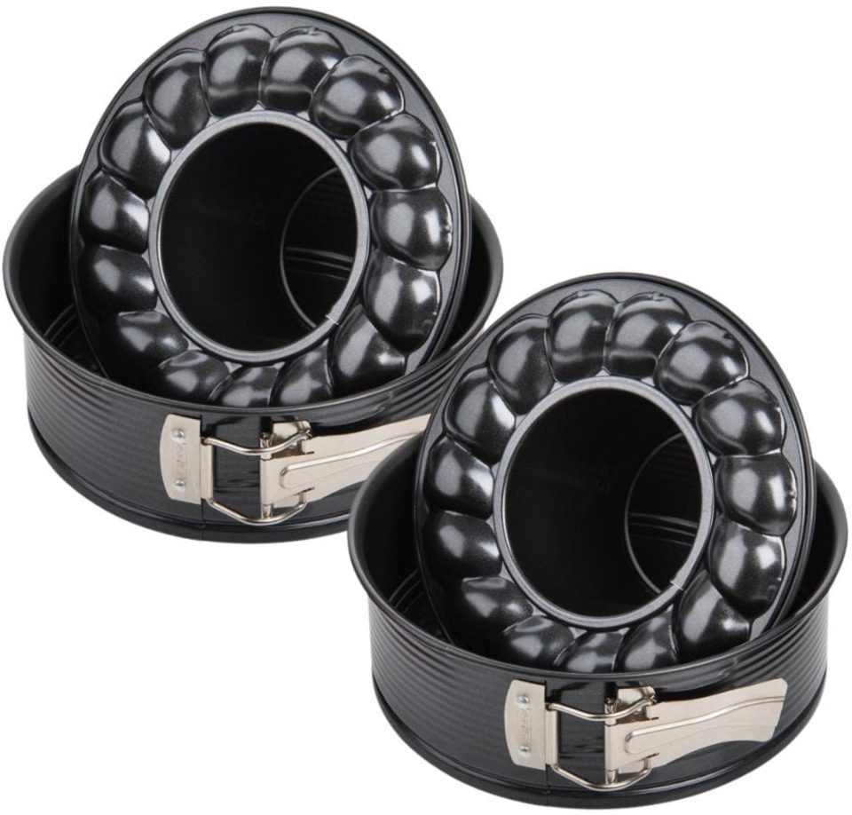 Zenker Set van 2 springvormen 18 cm