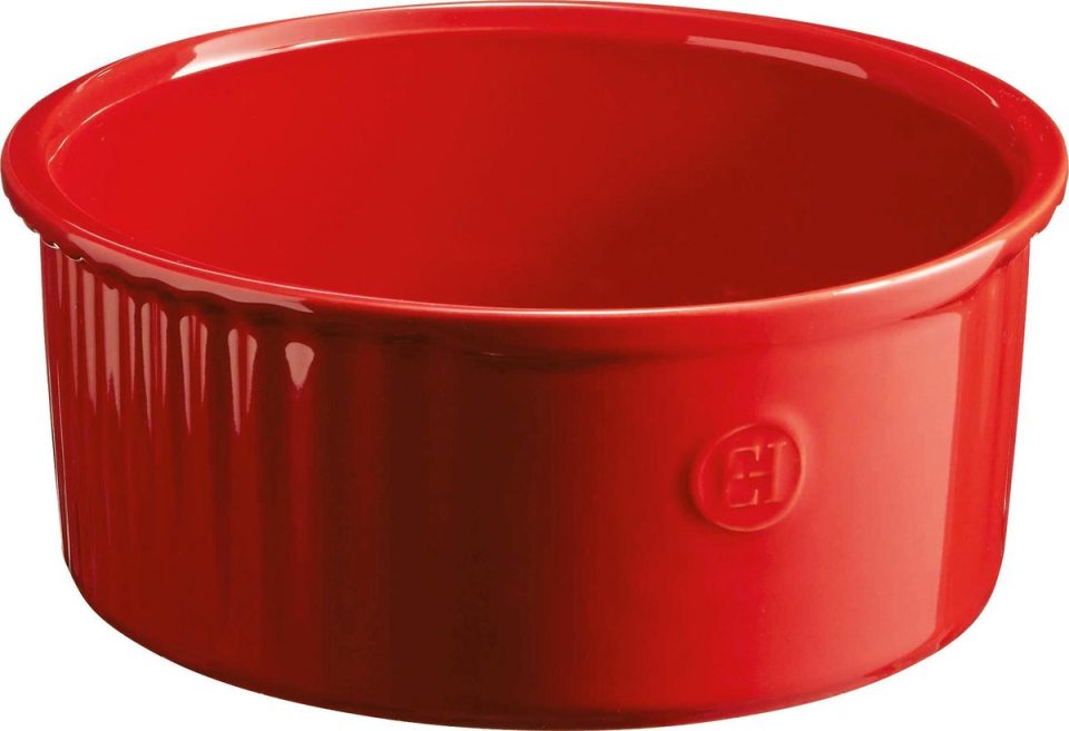 Emile Henry Souffl関orm Grand Cru 230 x 210 mm