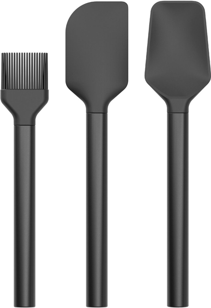 Rosti Emma Bakkit Black (3 stuks)