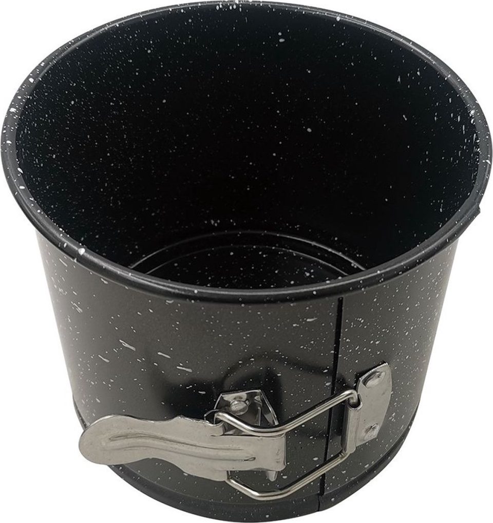 Kinghoff cakevorm 1789 Hoge Ø14cm springvorm
