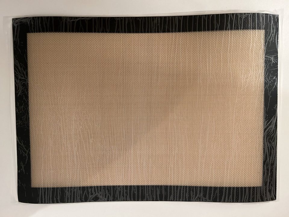 Jpdevos bakmat Silicone antikleef 250 Graden 42 x 30 cm