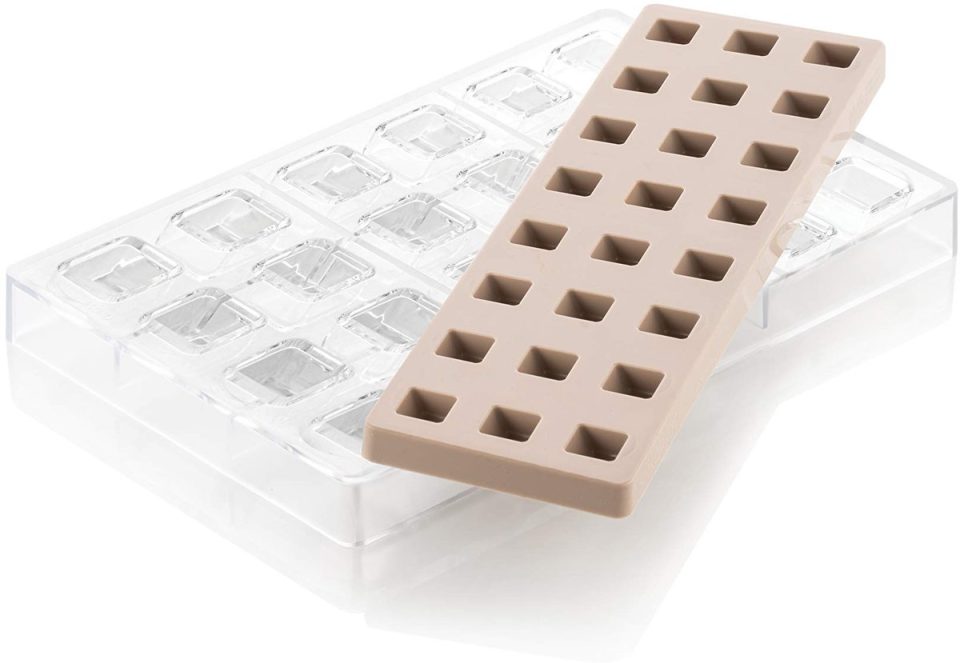 Unyqoos chocoladevorm Professionele van Tritan