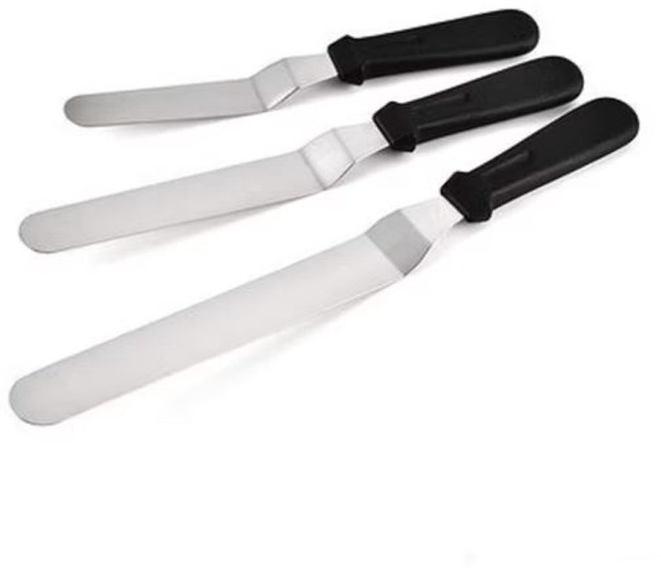 Jonyx paletmes 3X Set van 3 38 cm