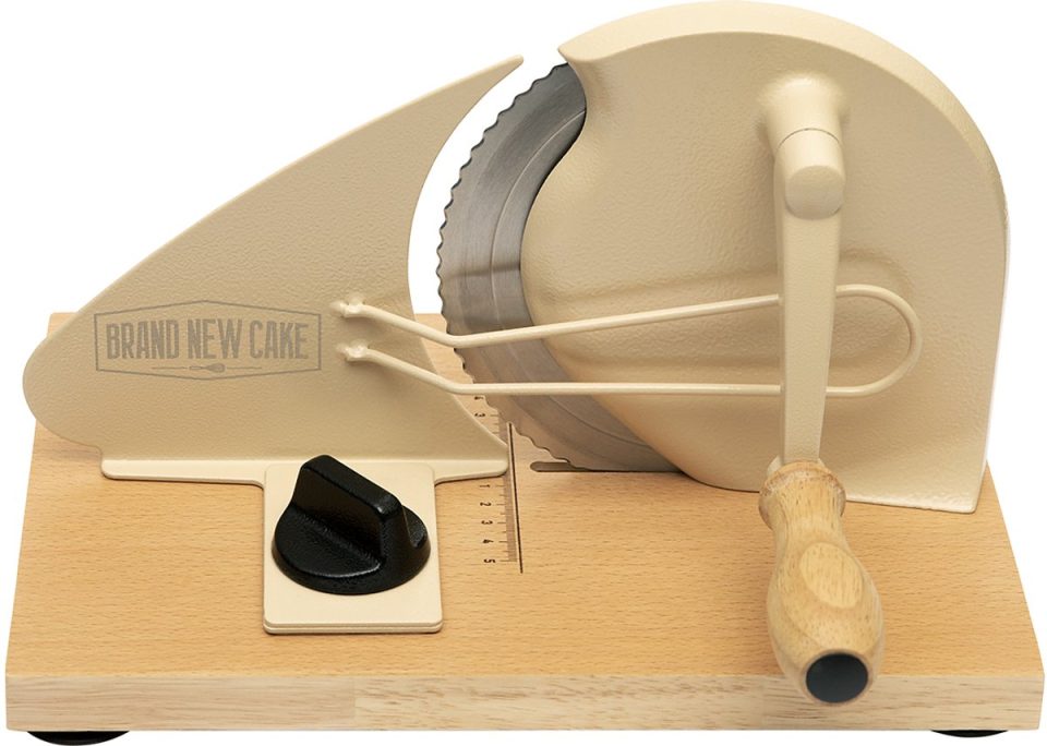 Brand New Cake Broodsnijmachine