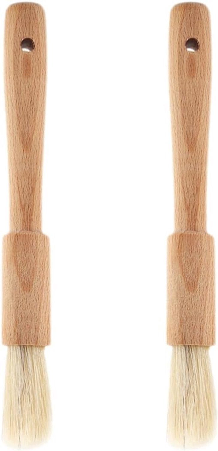 A&D Shipsmart Houten Bakkwasten Set Flexibel en Handig (2 stuks)