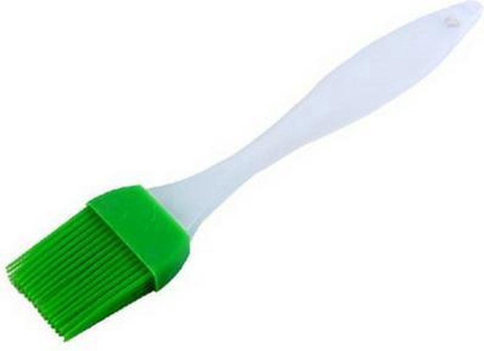 Heble® *** 2X Siliconen bakkwast- Groen