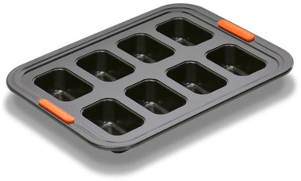 Le Creuset bakvorm Patiliss voor 8 cakejes