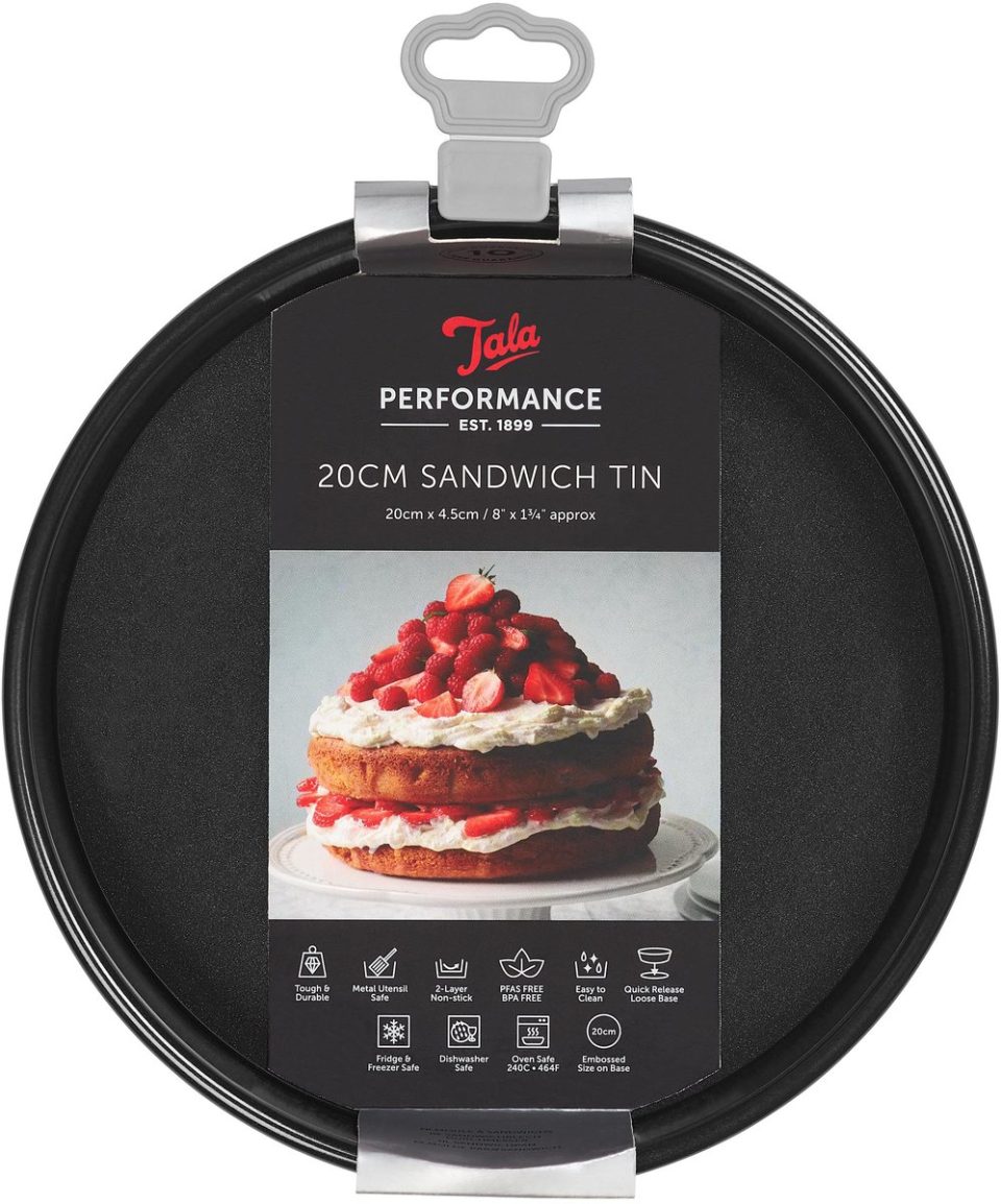 Tala taartvorm Performance 20 cm