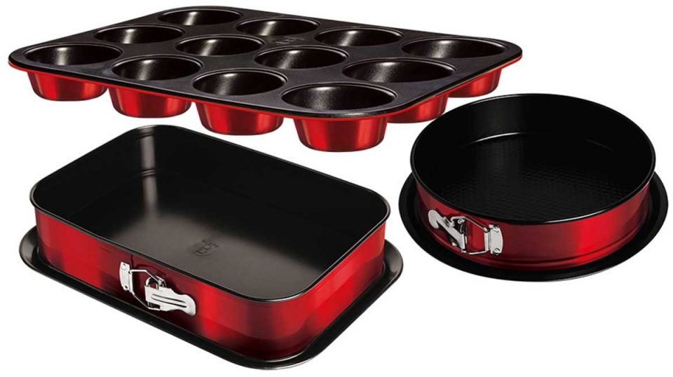 Berlinger Haus Bh-7635 baktaartset