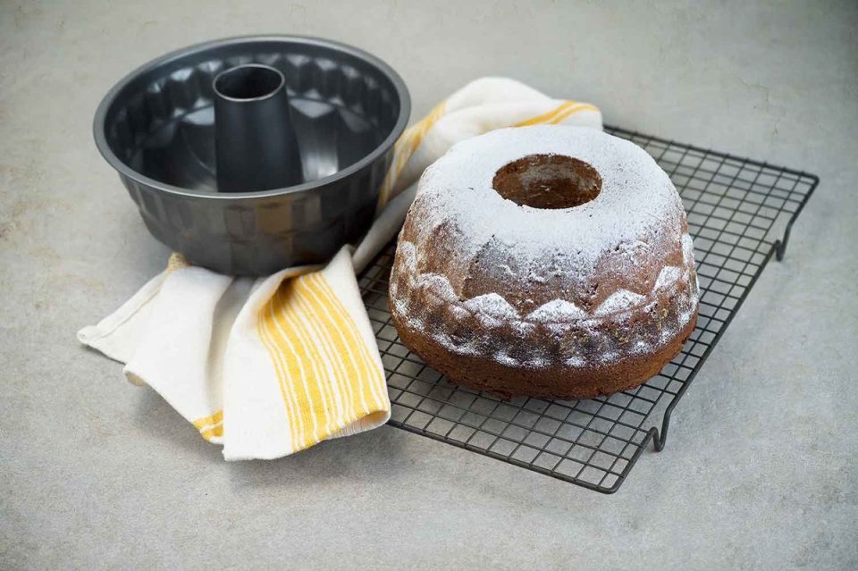 Cosy&Trendy bakvorm Cosy & Trendy Savarin D22xh11,6cm Non Stick