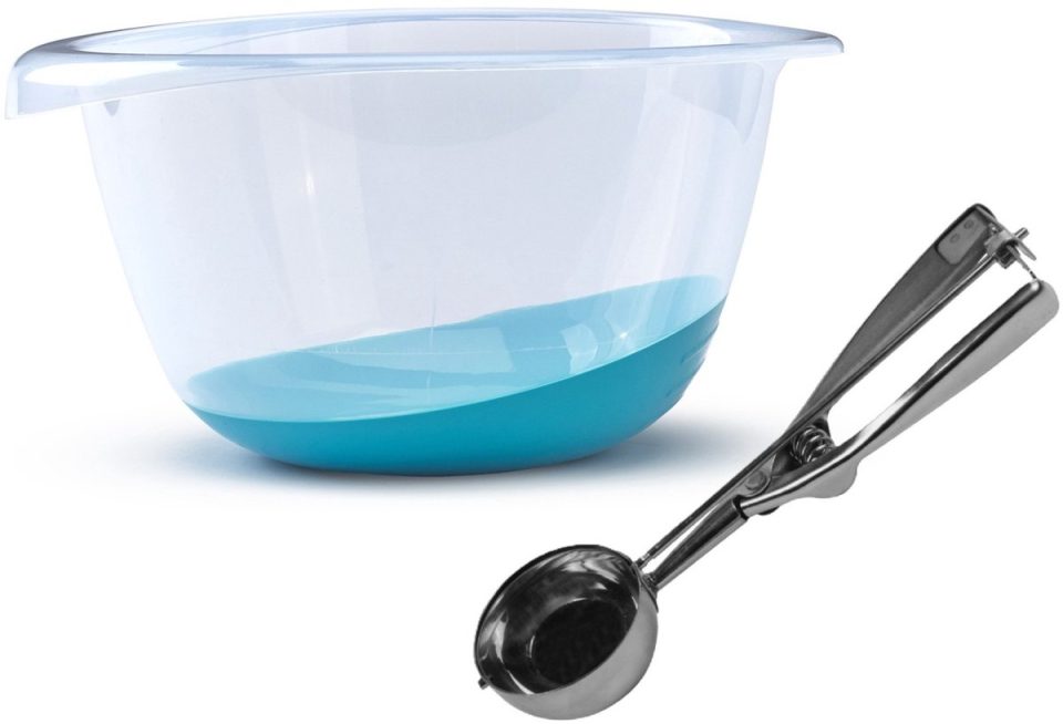 Whitefurze Oliebollen bakken set 6 l 23 cm
