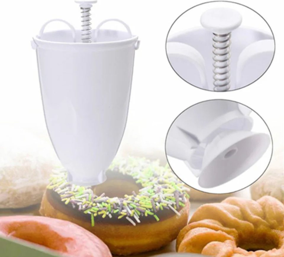 Louzir Donutmaker Zelf donuts maken