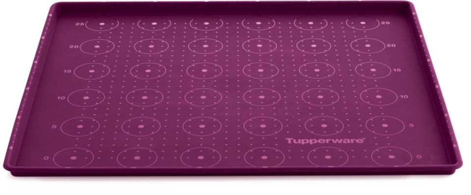 Tupperware bakmat Multiflex silicone ovenblad