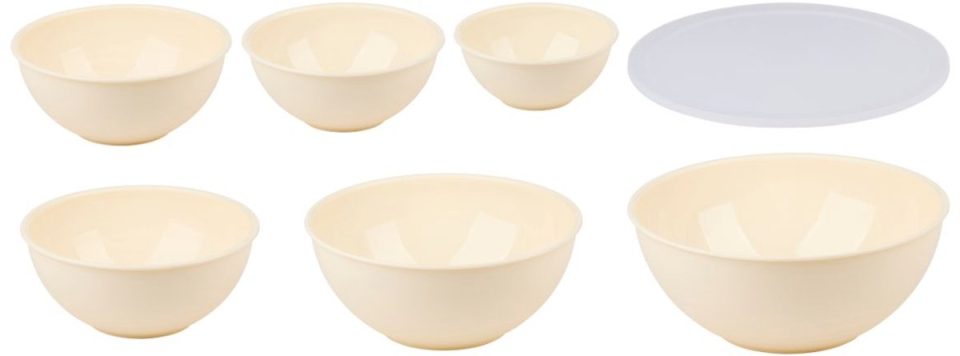 Alpina Mengkommen Set 7 Delig 5250 ml