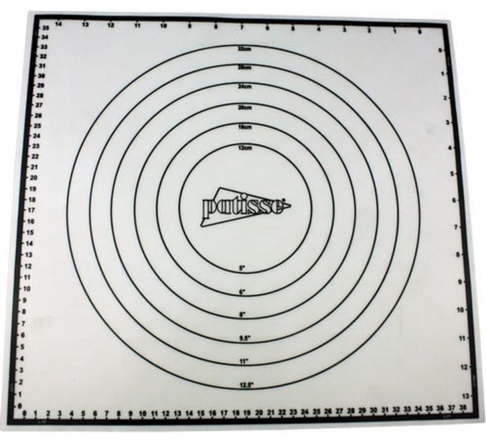 Patisse bakmat siliconen 1706 42 cm