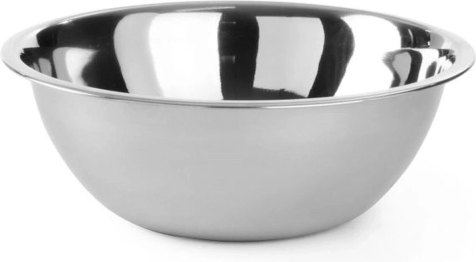 Hendi Mengkom van roestvast staal 2,3 l