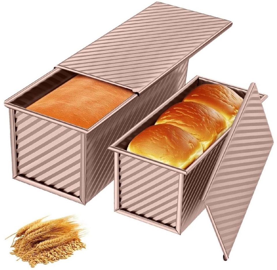 GelldG Moules voor brooddeeg 21 cm (2 stuks)