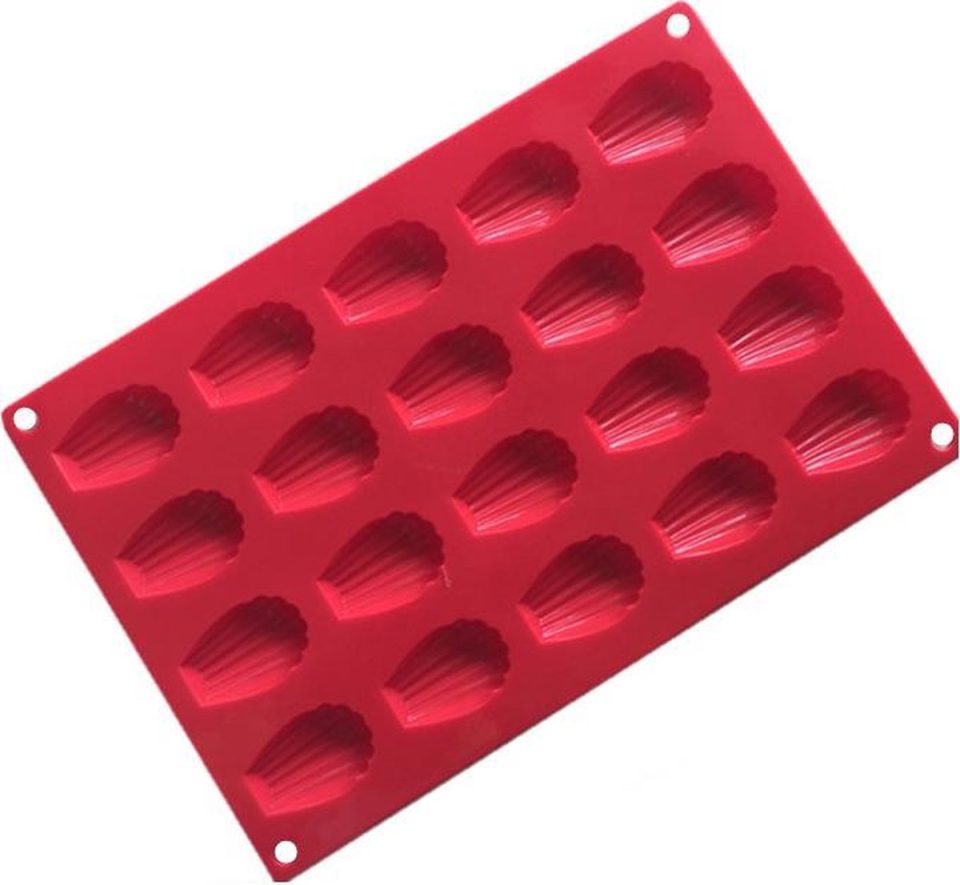 ProductGoods siliconen bakvorm (20 stuks)