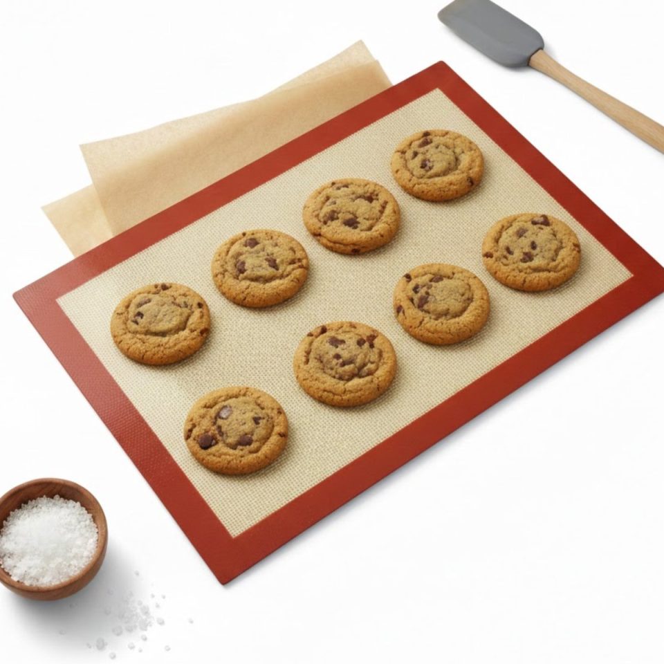 Cheqo bakmat Siliconen Bakmat