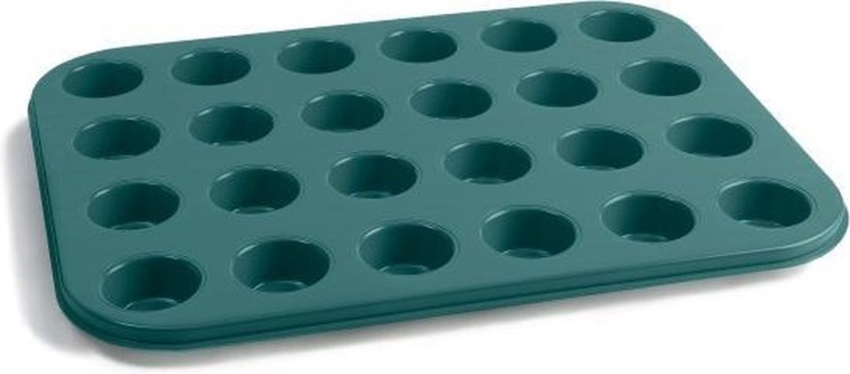 Jamie Oliver muffinvorm mini 35 x 27 x 2 cm (24 stuks)