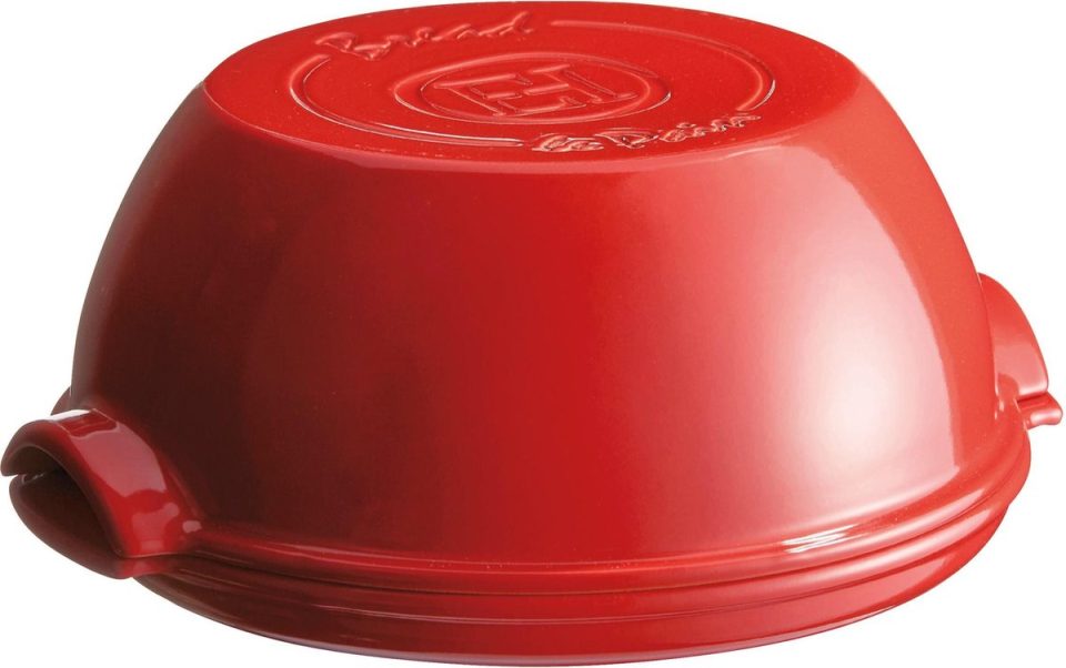 Emile Henry broodbakvorm rond Grand Cru 29,5 cm
