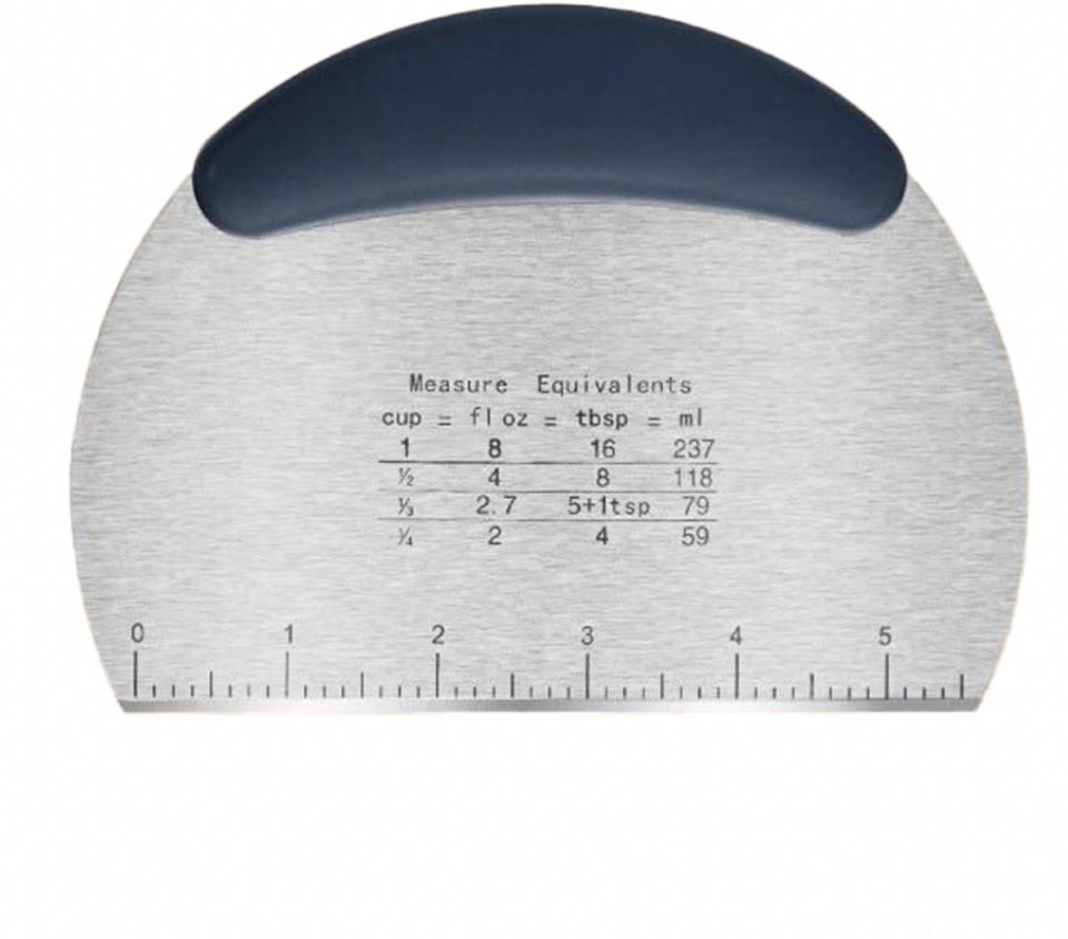 Zylaro Deegschraper Blauw