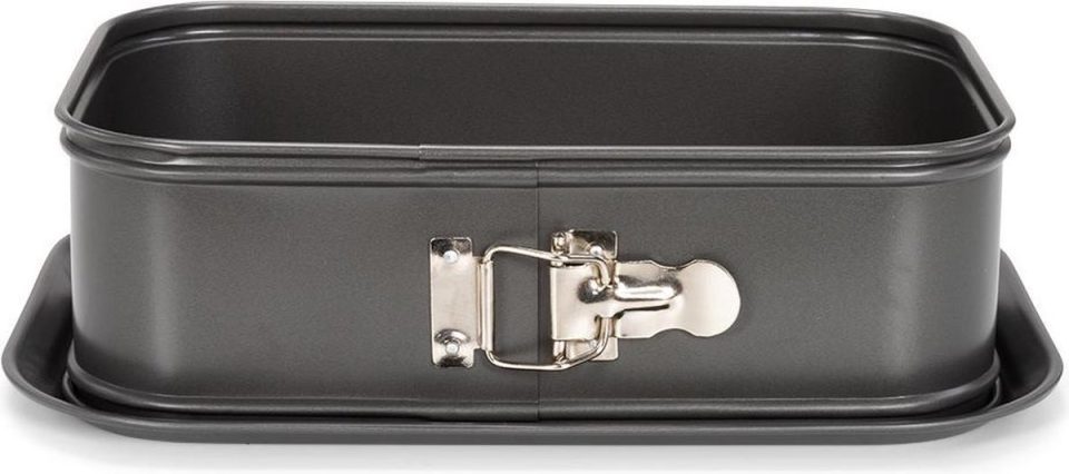 Patisse springvorm Profi Rechthoekig Hoge Rand 28 x 18 cm