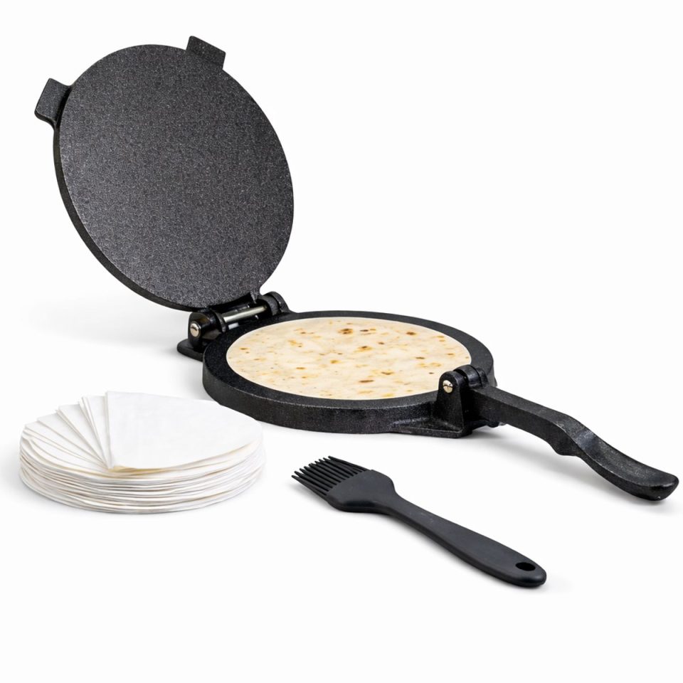 BooGoo Tortilla Pers Ø20 cm