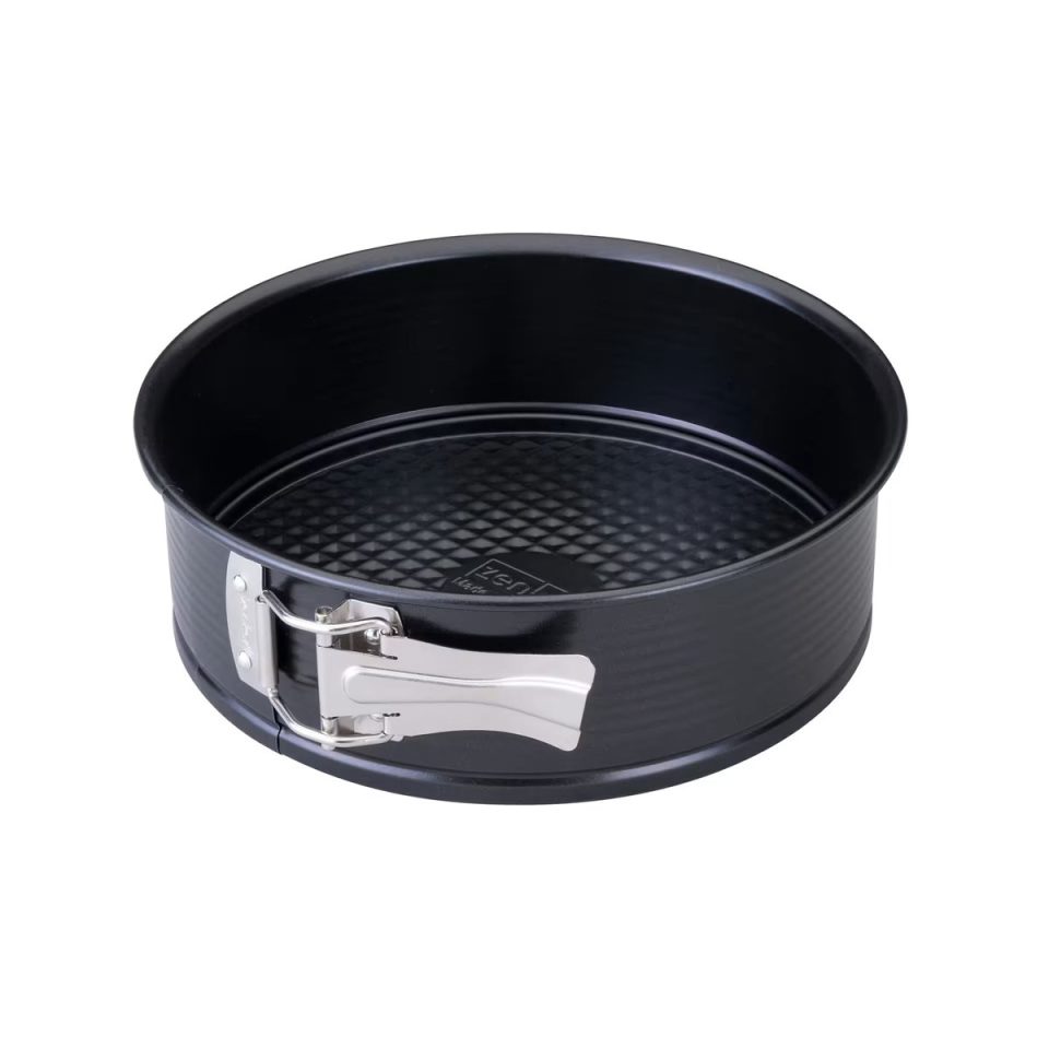 Zenker springvorm met scharnier PerfectBack+ 20 cm