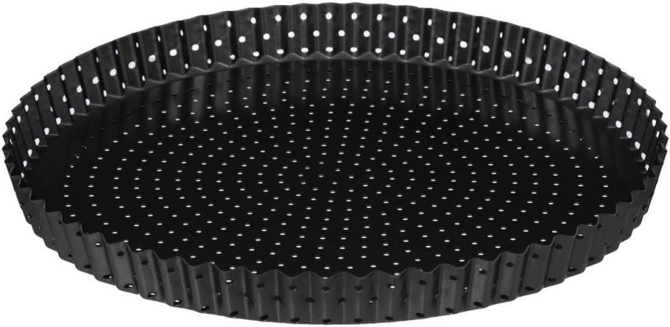5five taartvorm Uitneembare bodem Geperforeerd 32 cm